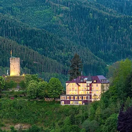 Hotel Schloss Hornberg