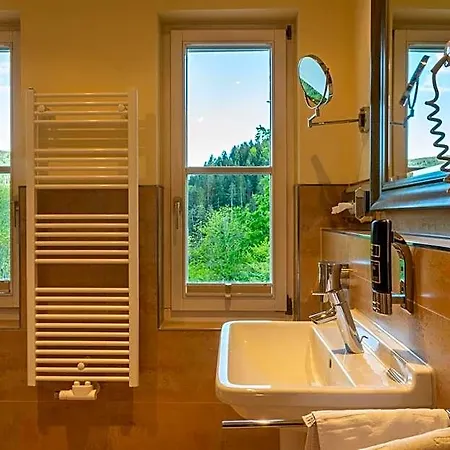 Schloss Hotel Hornberg