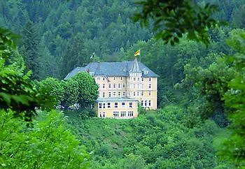 Schloss Отель Хорнберг