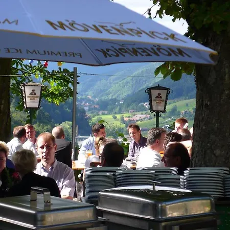 Schloss Ξενοδοχείο Hornberg