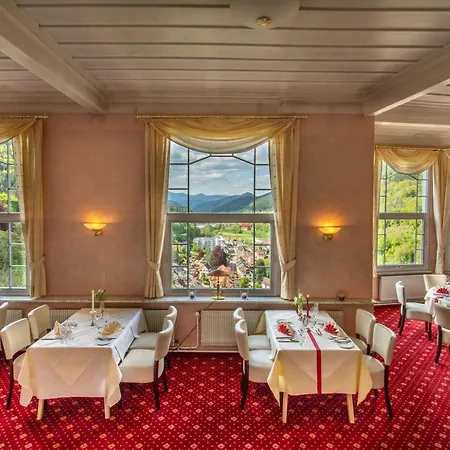 Schloss 3* Hornberg