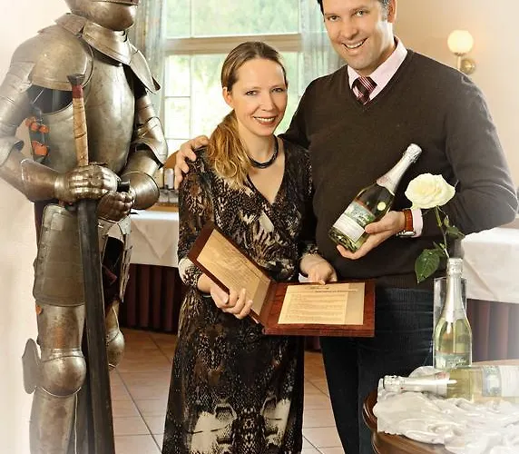 Hotel Schloss Hornberg